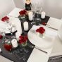 Besteckset Monterey - Avantgarde Bistrotisch mieten