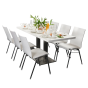 Osterdekoration - Avantgarde Tisch mieten