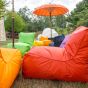Sonnenschirm Bali D220 cm 