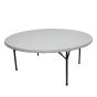 Banketttisch mieten D 180 cm