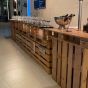 Bar Portlandia B120 x T80 cm