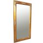 Barock Spiegel mieten 50 x 100 cm