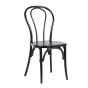 Bentwood Chair Black