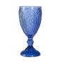 Globe Weinglas - Blue Style Glasset mieten