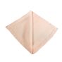 50 x 50 cm - Blush Serviette Mieten