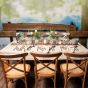 Tischdesign Bohamian Flair - Bohamian Flair Centerpiece Set mieten