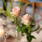 Bohemian Flair Dekobox Verleih Rose