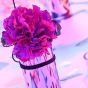 Chromröhre - Bombenstimmung Centerpiece Set mieten