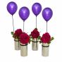 Bombenstimmung Centerpiece Set mieten