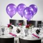 Kristall Platzteller - Bombenstimmung Centerpiece Set mieten