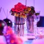Windlicht Klar - Bombenstimmung Centerpiece Set mieten