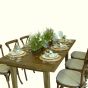 Farmer Tisch - Butterfly Touch Centerpiece-Set mieten