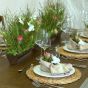 Glasset Style - Butterfly Touch Centerpiece-Set mieten
