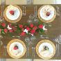 Platzset Seegras - Butterfly Touch Centerpiece-Set mieten