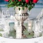 Kristall Windlicht - Cäsar Mirror Centerpiece Set mieten