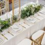 Chiavari Chair - Champagner Serviette Mieten
