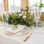 Glas-Set Palace - Champagner Serviette Mieten