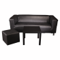 Klippan Sofa - Club Sessel mieten
