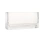 Cube Vase mieten H 10 cm
