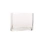 Cube Vase mieten - H 15 cm