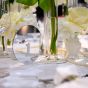 Tischnummer - Designwelt White Elegant