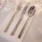Stoffserviette - Dinner Duo Monterey Besteckset mieten