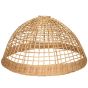 Dome Lampenschirm mieten H 32 cm