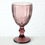 Weinglas Globe Rose 0,44 l