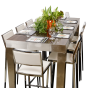 Style Biertulpe - Elegance Barhocker mieten