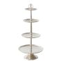 Etagere mieten H 120 cm