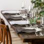 Besteckset Monterey - Farmer Holztisch mieten