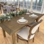 King Louis Chair - Farmer Holztisch mieten