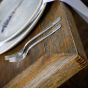 Besteckset Monterey - Farmer Holztisch mieten