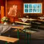 Designwelt Hüttengaudi - Festzelttisch mieten