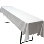 Tischtuch 230 x 130 cm - Festzelttisch mieten