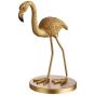 Flamingo Gold H28 cm