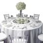 Chiavari Chair Klar - Flöte Mirror Centerpiece Set mieten