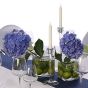 Leuchter aus Glas - Fresh Celebration Dekoset mieten