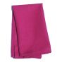 gefaltete Serviette - Fuchsia Serviette Mieten 