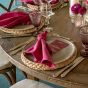 Stonecast - Fuchsia Servietten Mieten 