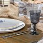 Teller Stonecast D21 cm grau