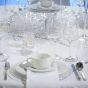 Savoy Dinnerset - Glascube mieten inkl. Kunsteis und Schwimmkerzen 