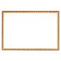 Gold Rahmen mieten - 124 x 81 cm
