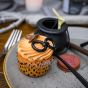 Cupcake - Harry Potter Tischdeko Idee 