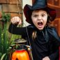  trick or treat - Harry Potter Tiischdeko Idee