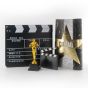 Hollywood Accessoireset - Filmklappe Mieten