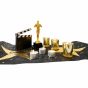 Hollywood Accessoiresset mieten