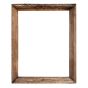 Holz Rahmen mieten 124 x 81 cm
