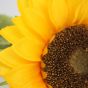 Sonnenblume künstlich L120 cm
