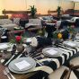 Arrangement AfricanDinner